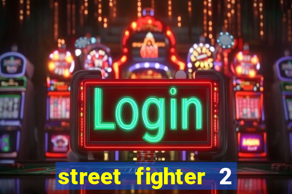 street fighter 2 (ps2 iso)